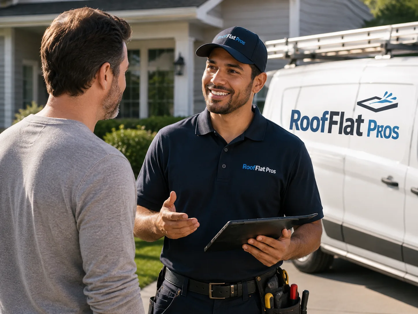 Flat Roof Leak Repair Coeburn, VA common questions